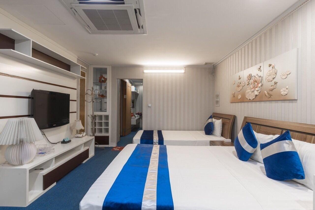Dai Duong Hanoi Hotel III Extérieur photo