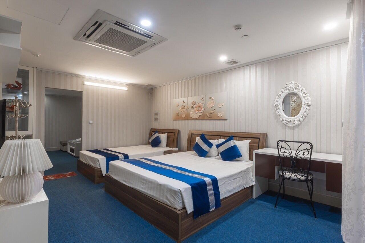 Dai Duong Hanoi Hotel III Extérieur photo