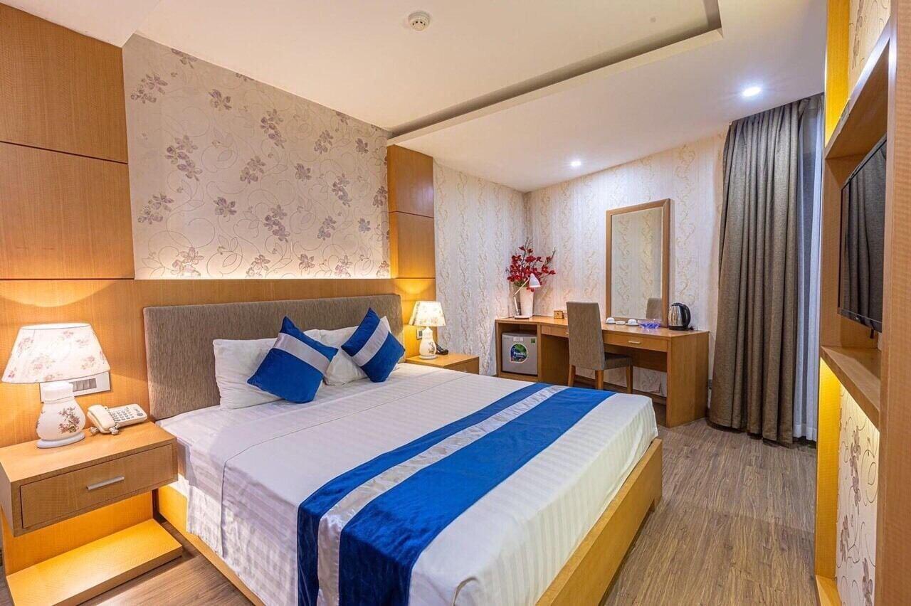 Dai Duong Hanoi Hotel III Extérieur photo