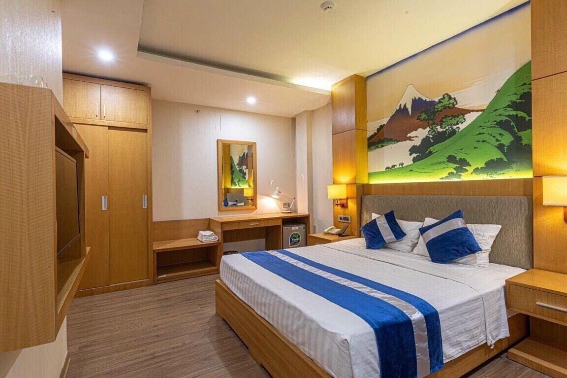 Dai Duong Hanoi Hotel III Extérieur photo