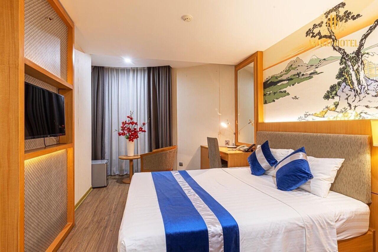 Dai Duong Hanoi Hotel III Extérieur photo