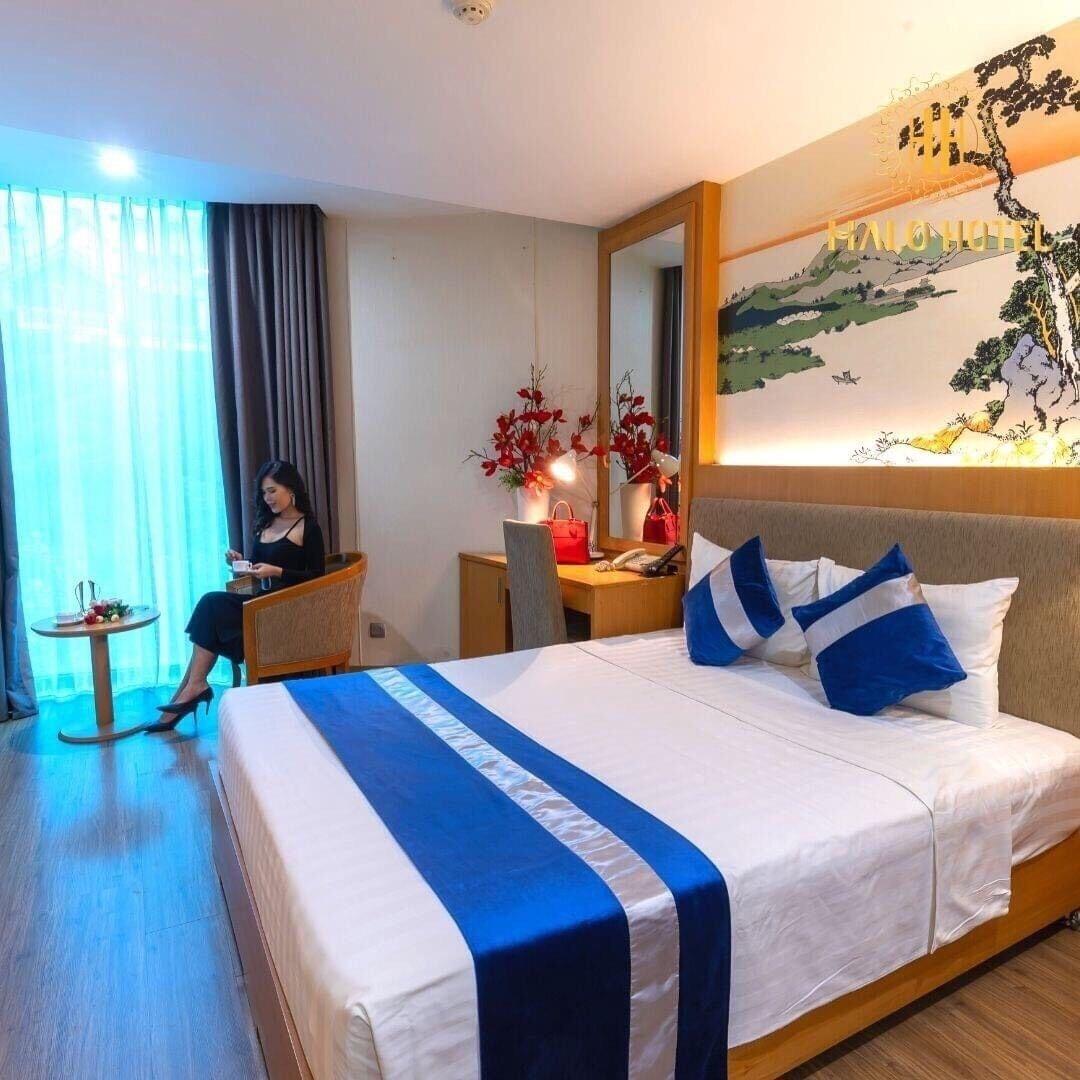 Dai Duong Hanoi Hotel III Extérieur photo