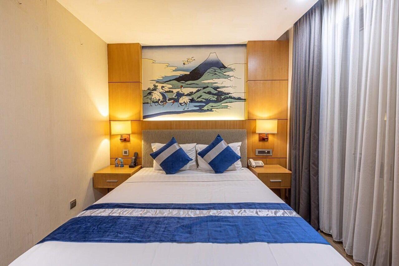 Dai Duong Hanoi Hotel III Extérieur photo