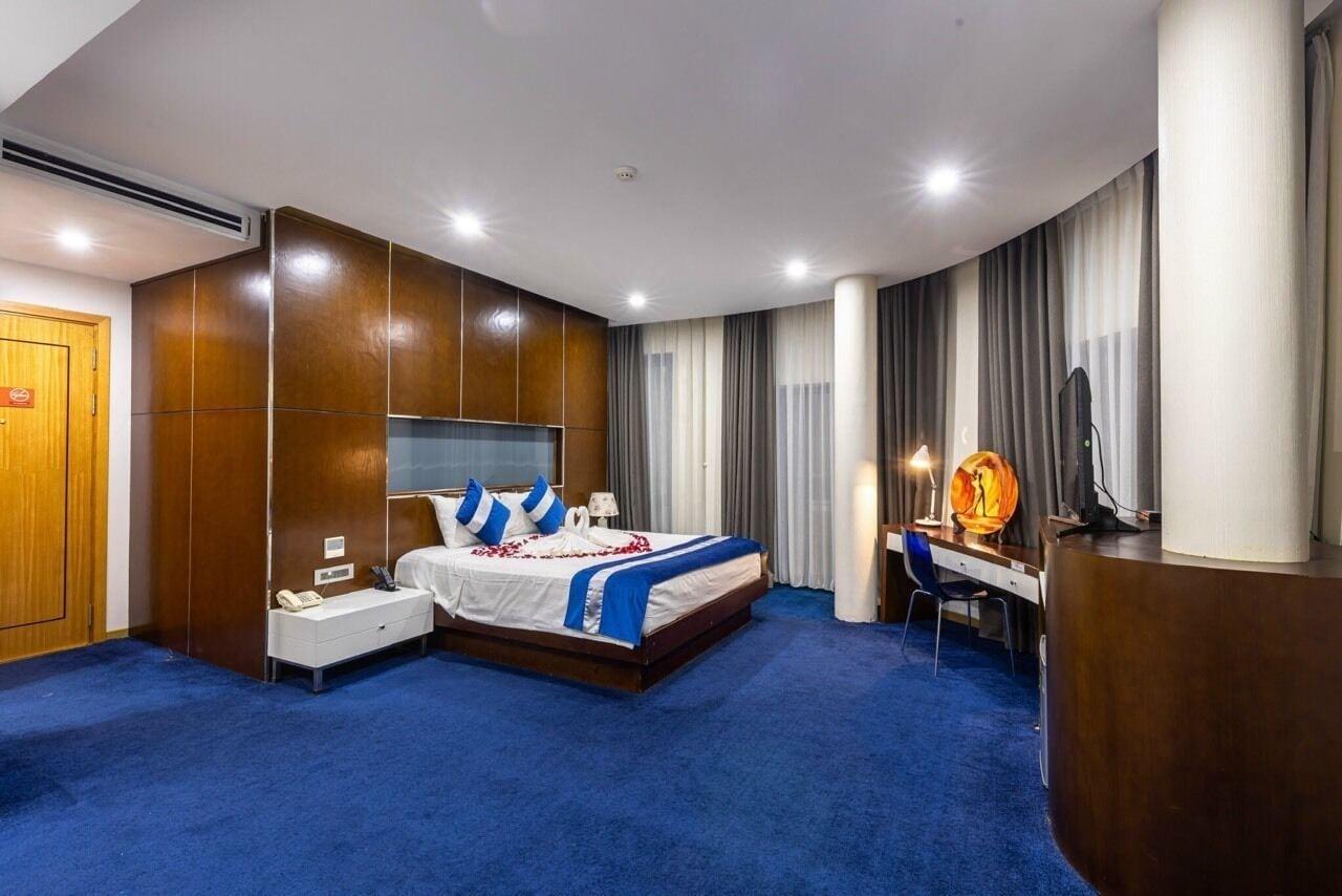 Dai Duong Hanoi Hotel III Extérieur photo