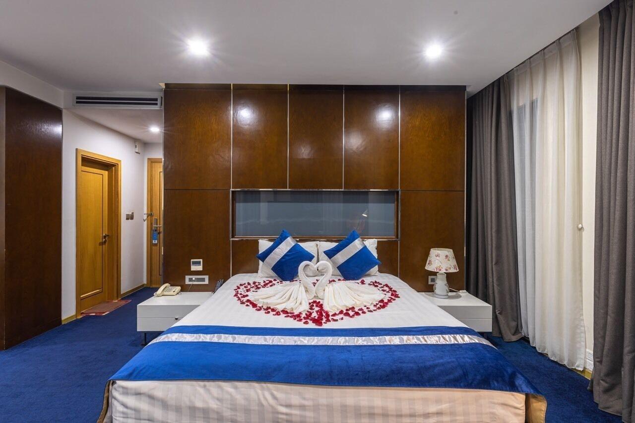 Dai Duong Hanoi Hotel III Extérieur photo