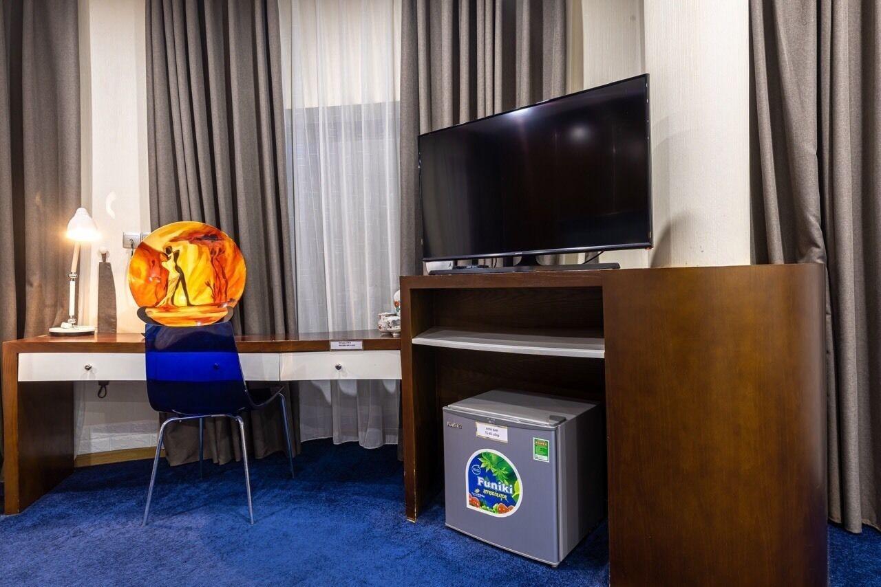 Dai Duong Hanoi Hotel III Extérieur photo