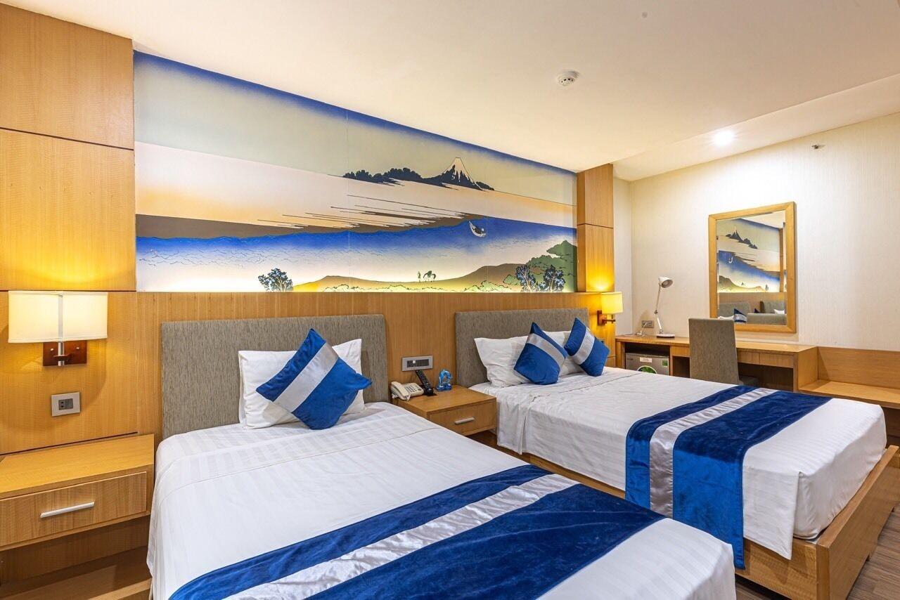 Dai Duong Hanoi Hotel III Extérieur photo