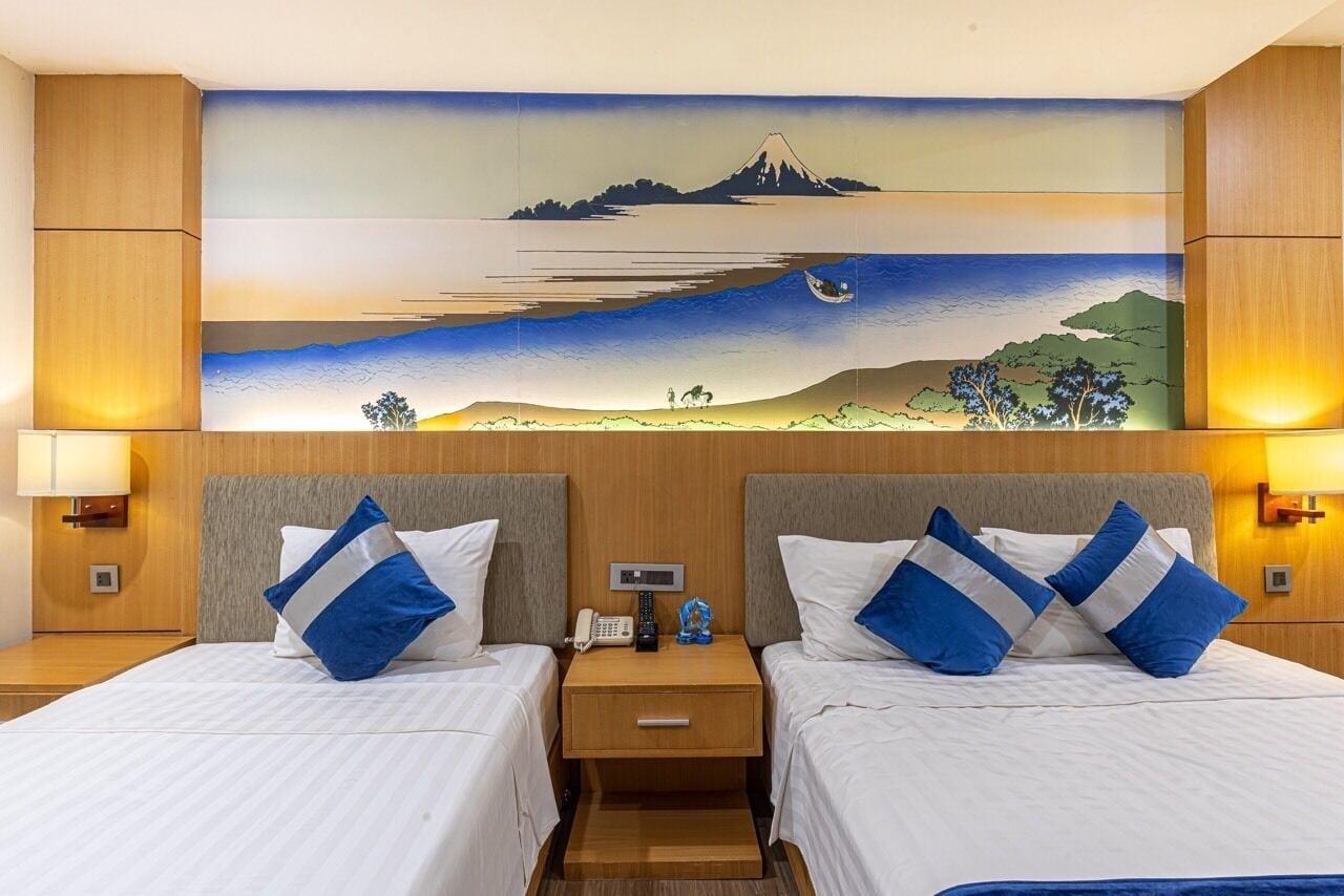 Dai Duong Hanoi Hotel III Extérieur photo