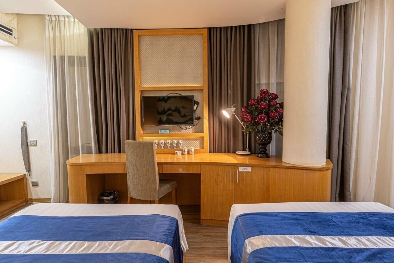 Dai Duong Hanoi Hotel III Extérieur photo