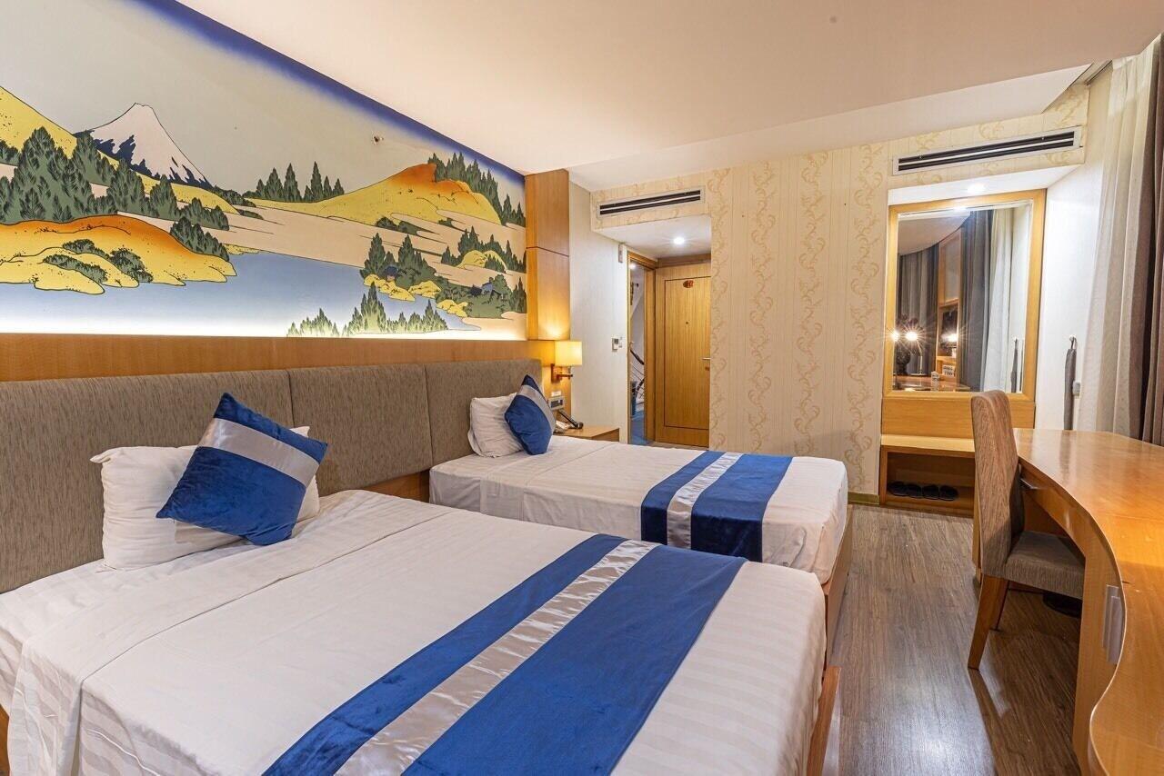 Dai Duong Hanoi Hotel III Extérieur photo
