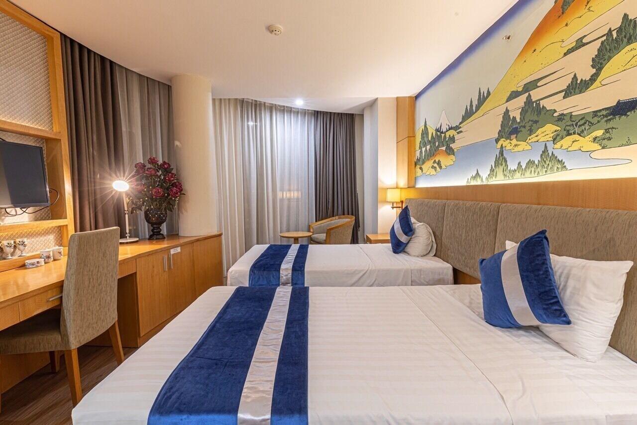 Dai Duong Hanoi Hotel III Extérieur photo