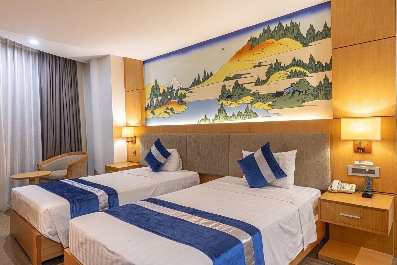 Dai Duong Hanoi Hotel III Extérieur photo