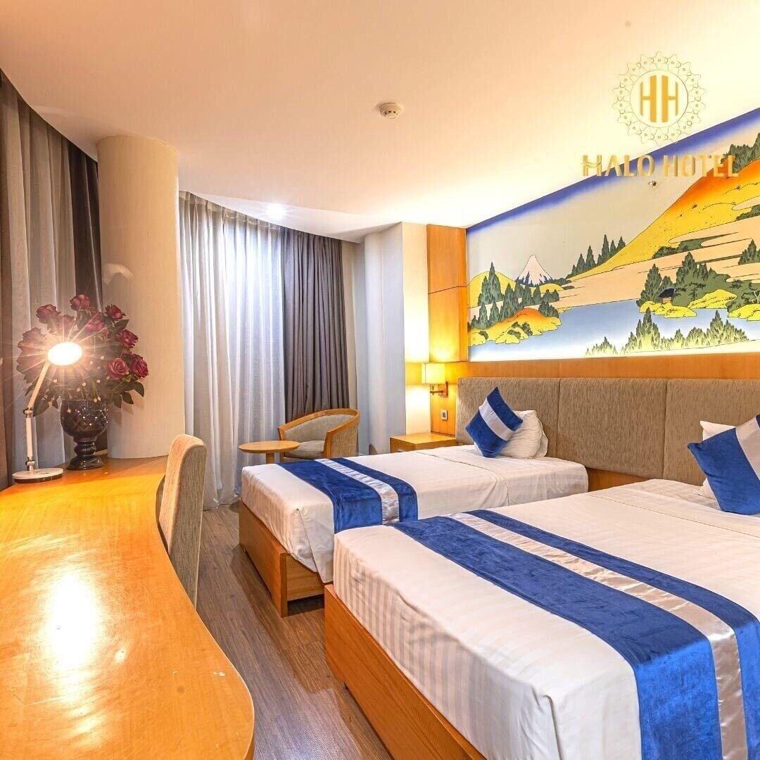Dai Duong Hanoi Hotel III Extérieur photo