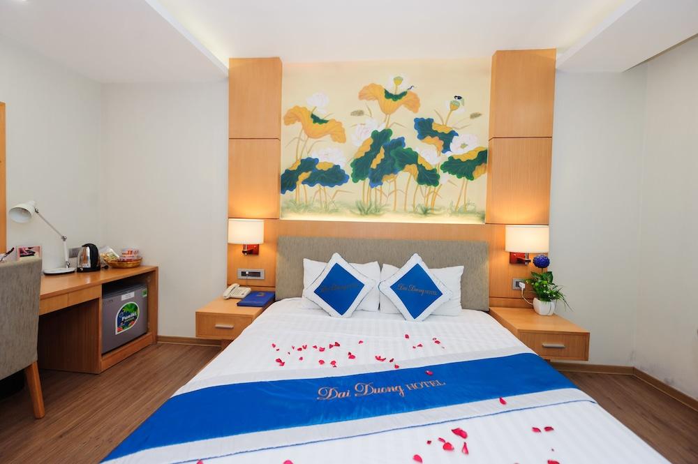 Dai Duong Hanoi Hotel III Extérieur photo