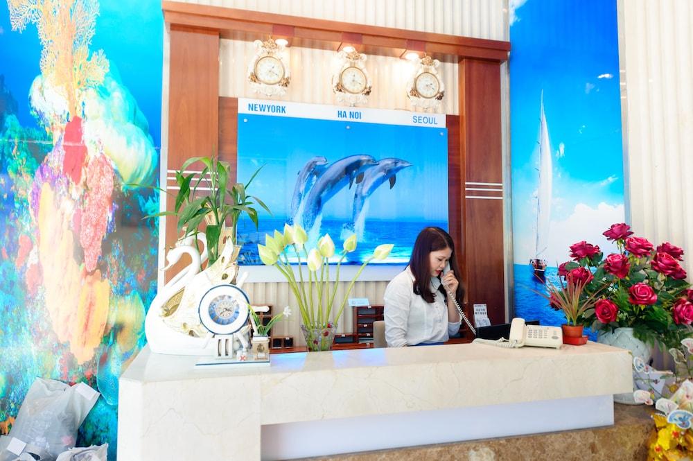 Dai Duong Hanoi Hotel III Extérieur photo