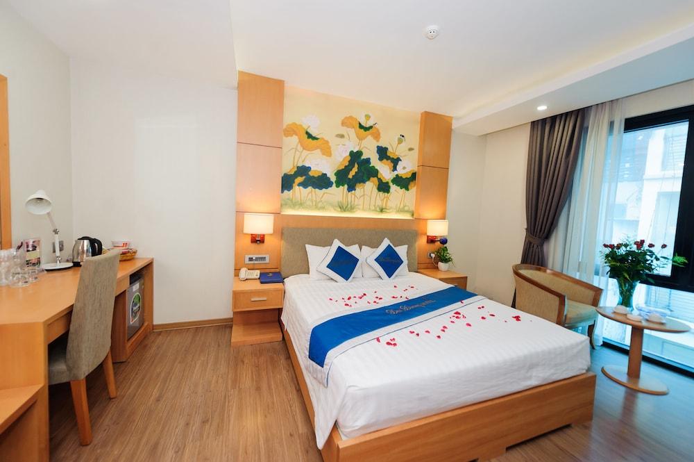 Dai Duong Hanoi Hotel III Extérieur photo