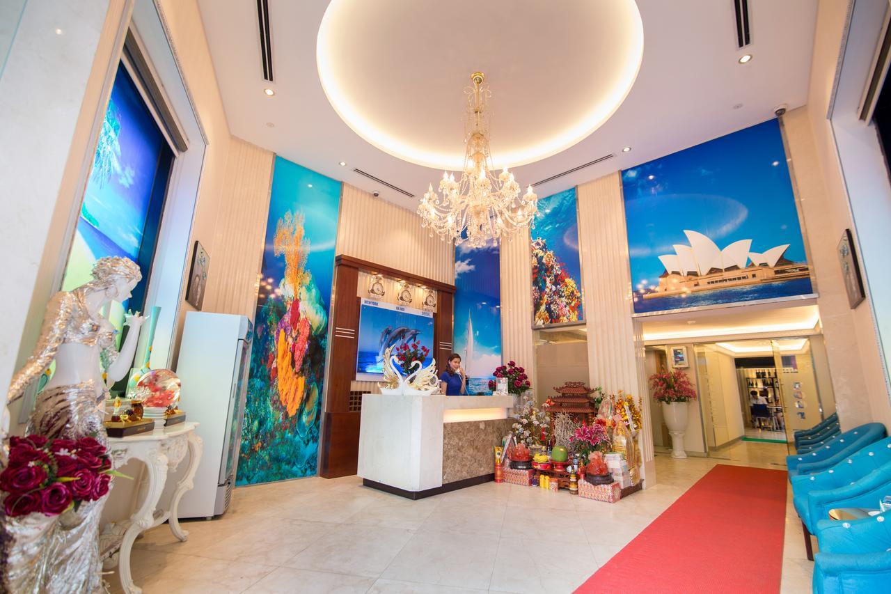 Dai Duong Hanoi Hotel III Extérieur photo