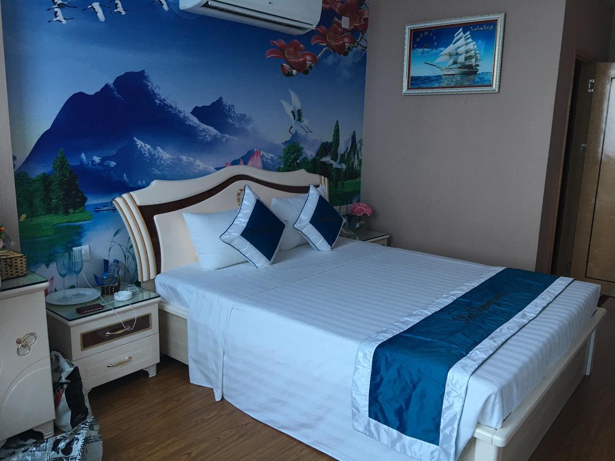 Dai Duong Hanoi Hotel III Extérieur photo