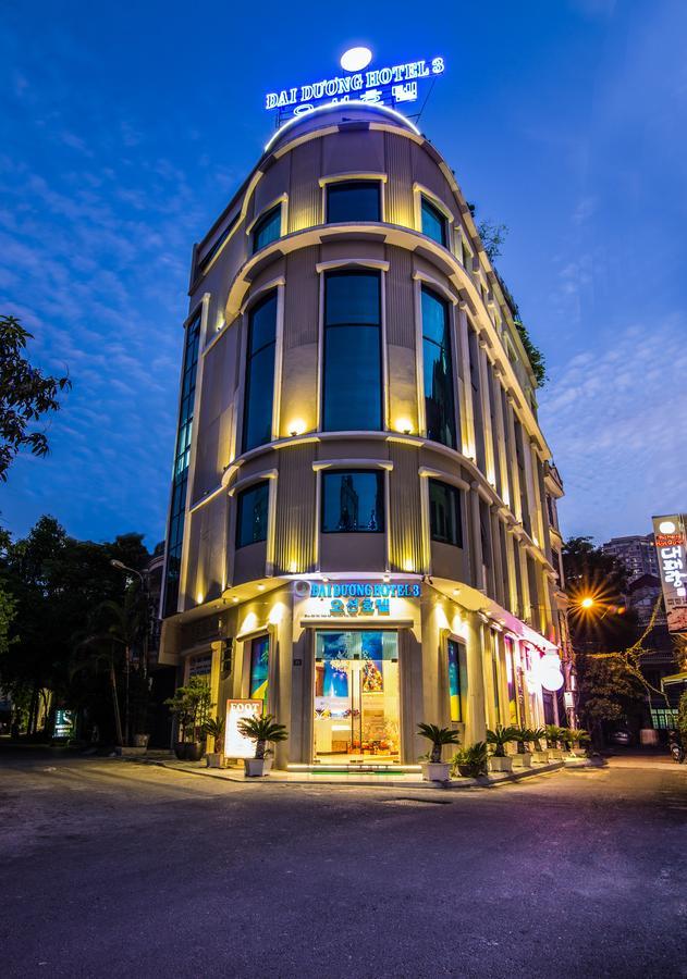 Dai Duong Hanoi Hotel III Extérieur photo