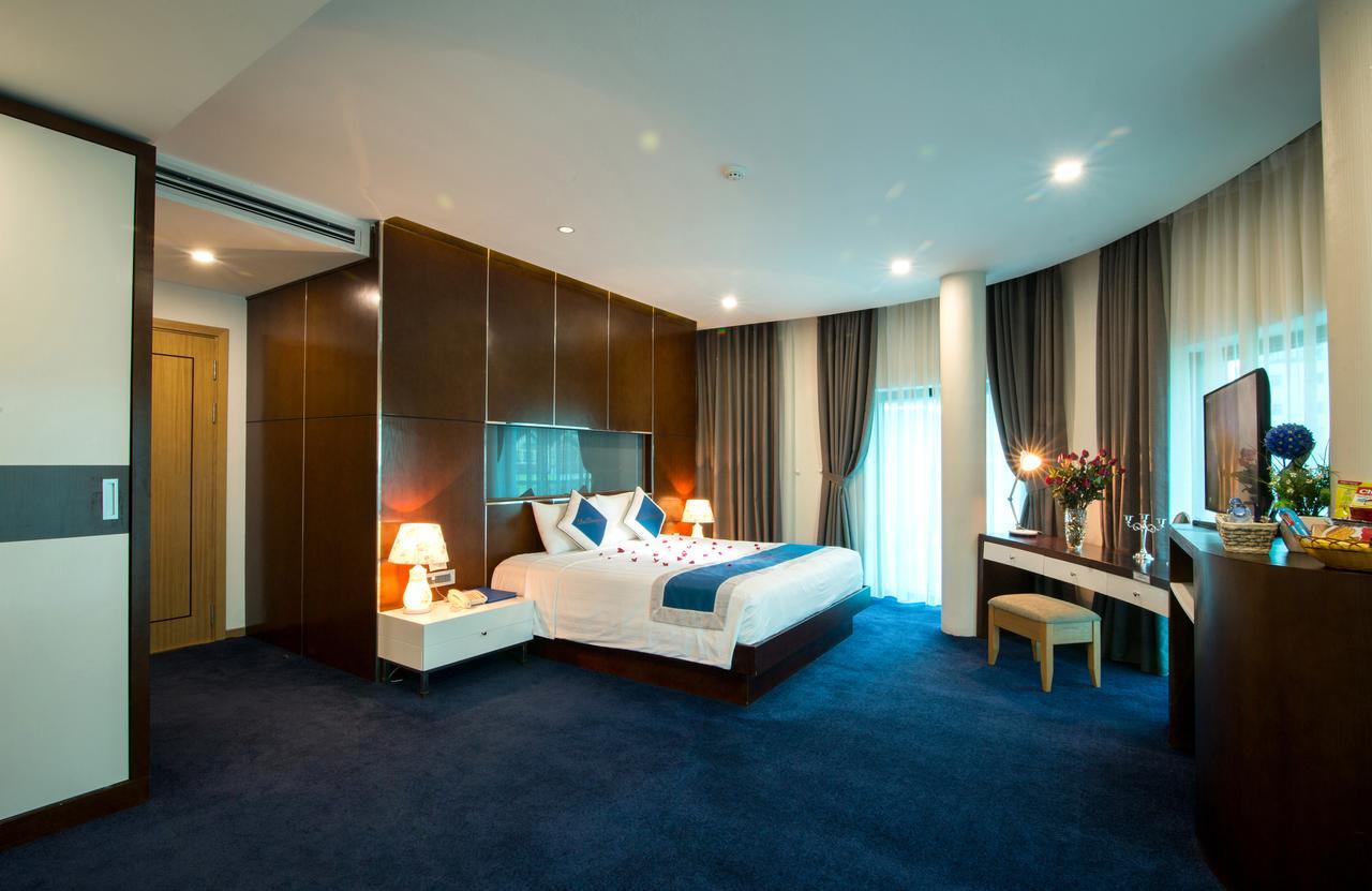 Dai Duong Hanoi Hotel III Extérieur photo