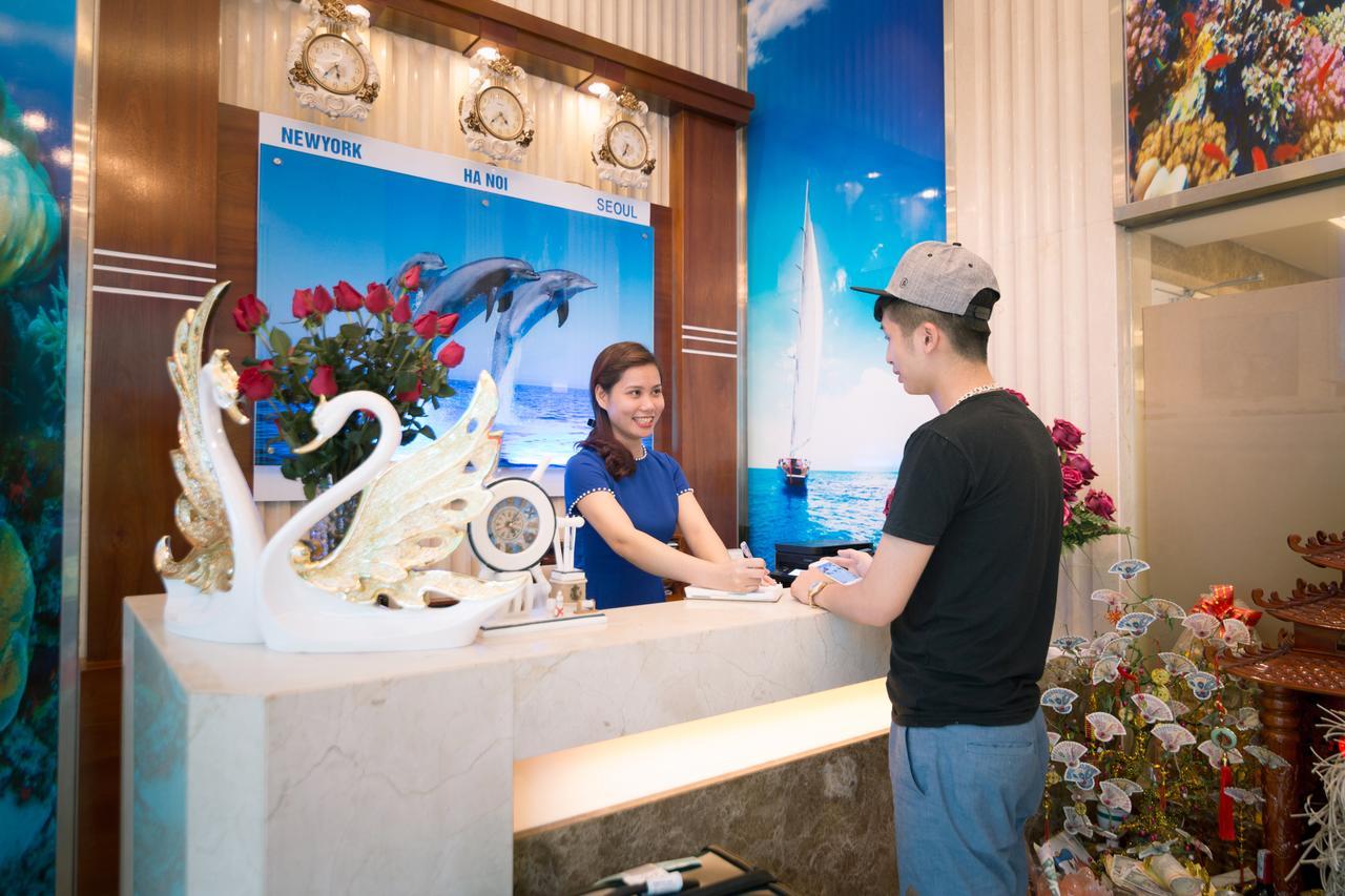 Dai Duong Hanoi Hotel III Extérieur photo