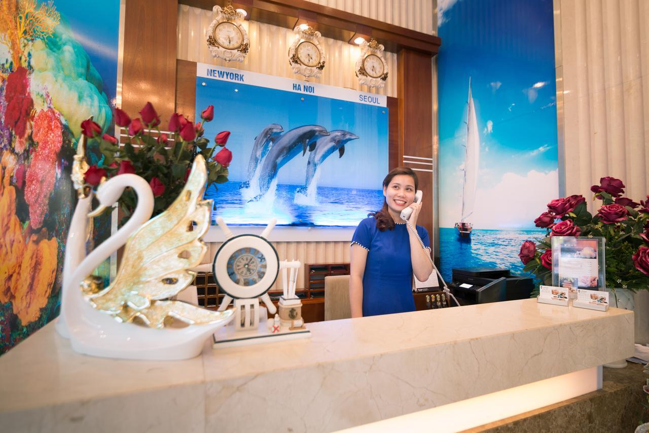Dai Duong Hanoi Hotel III Extérieur photo