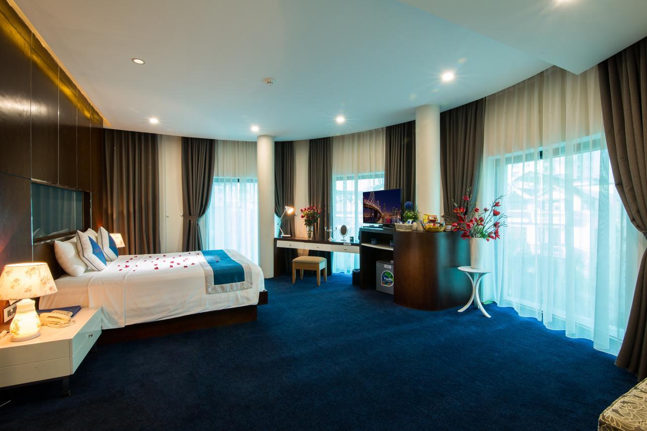 Dai Duong Hanoi Hotel III Extérieur photo