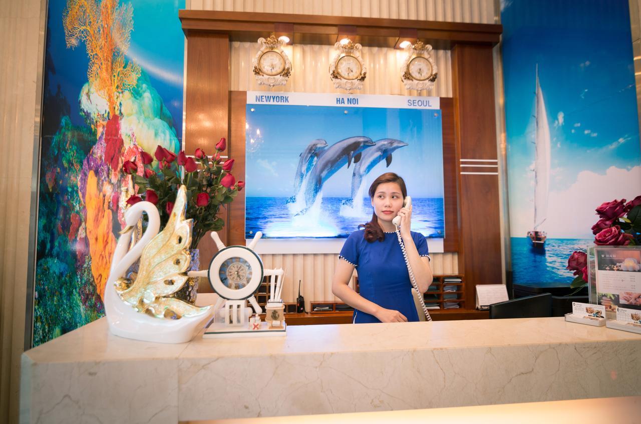 Dai Duong Hanoi Hotel III Extérieur photo