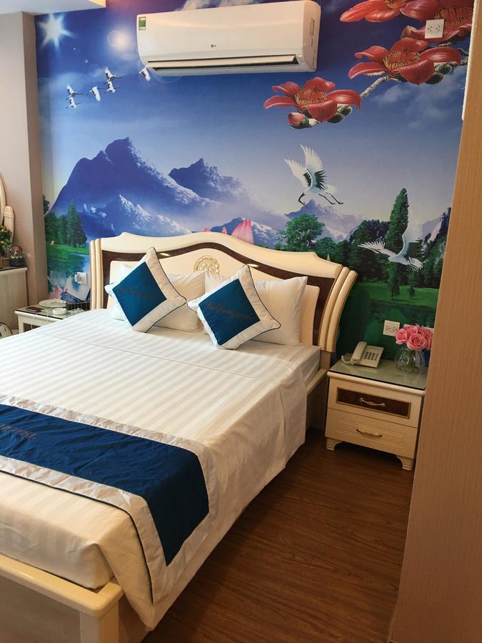Dai Duong Hanoi Hotel III Extérieur photo