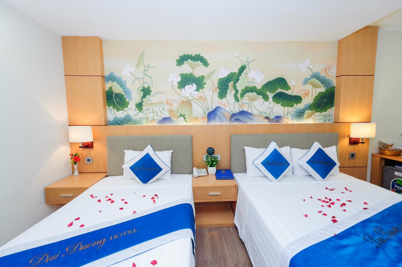 Dai Duong Hanoi Hotel III Extérieur photo