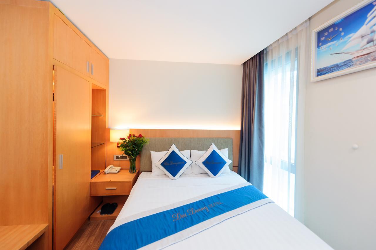 Dai Duong Hanoi Hotel III Extérieur photo