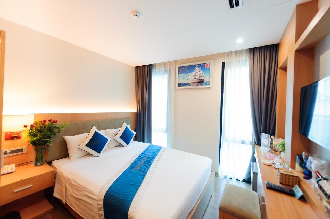 Dai Duong Hanoi Hotel III Extérieur photo