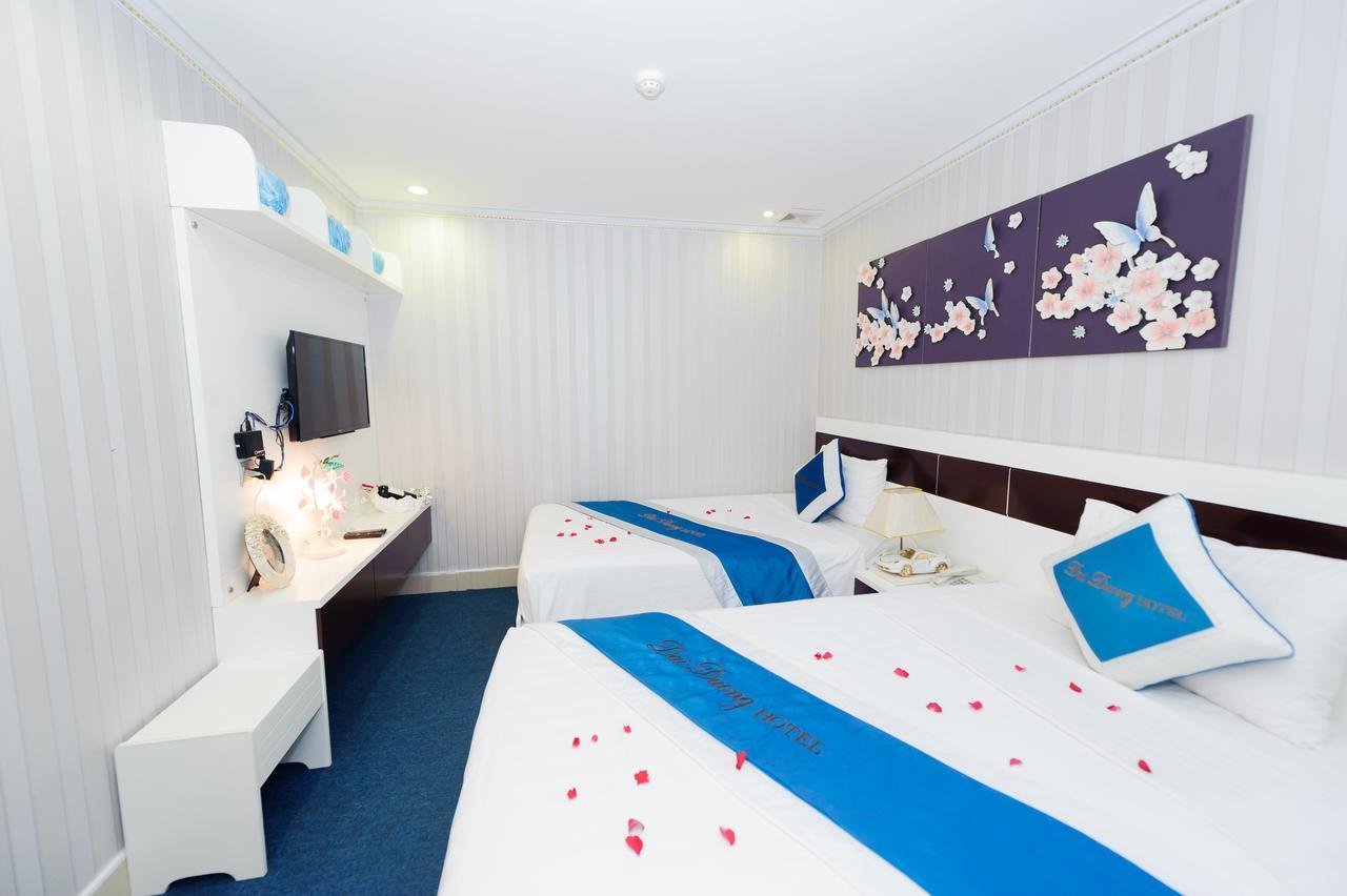 Dai Duong Hanoi Hotel III Extérieur photo