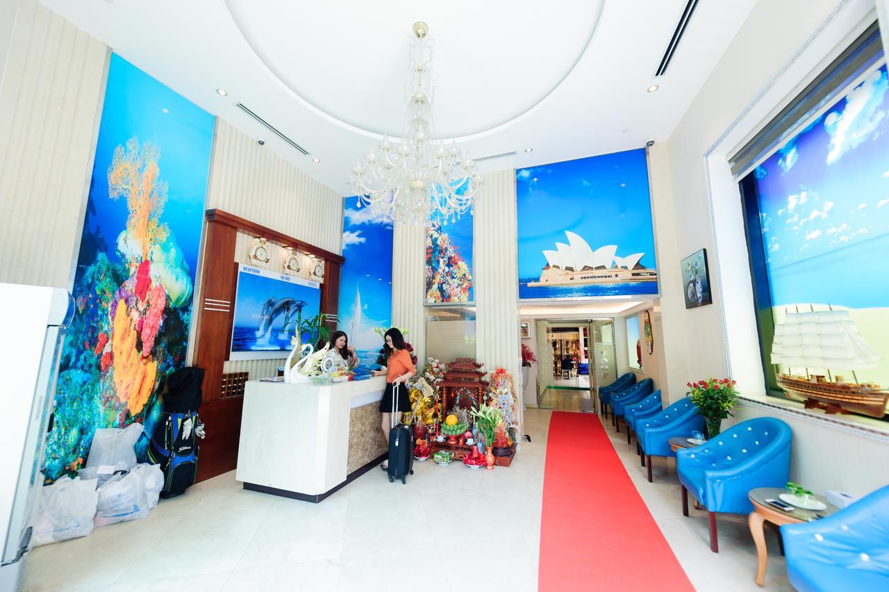 Dai Duong Hanoi Hotel III Extérieur photo