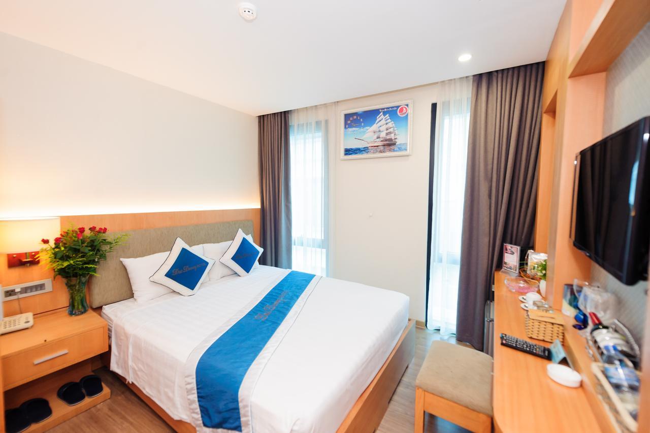 Dai Duong Hanoi Hotel III Extérieur photo