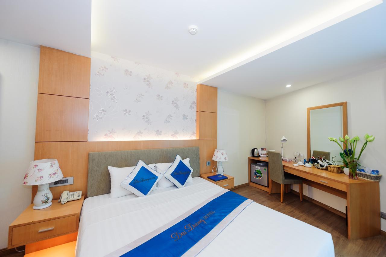 Dai Duong Hanoi Hotel III Extérieur photo