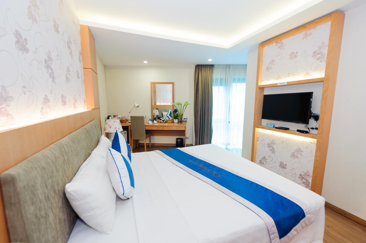 Dai Duong Hanoi Hotel III Extérieur photo