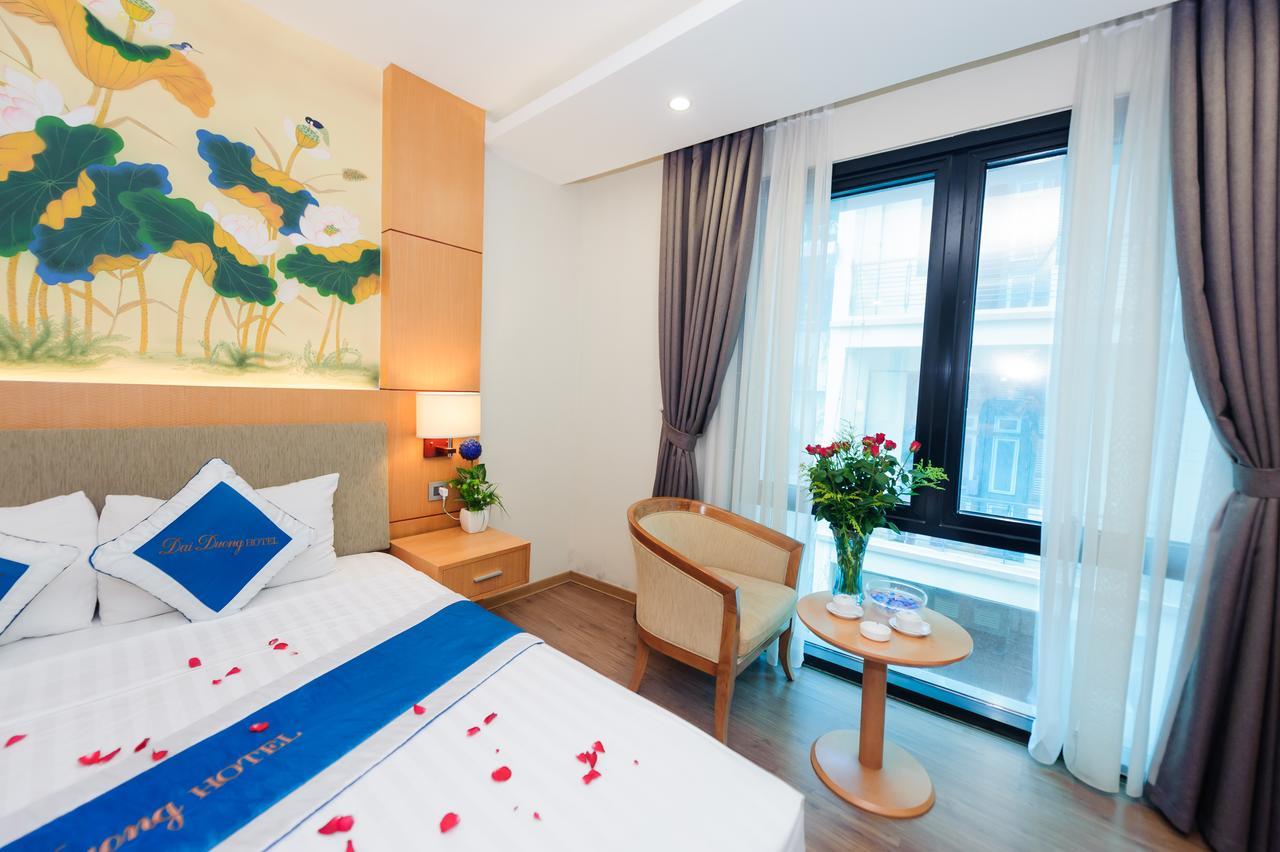 Dai Duong Hanoi Hotel III Extérieur photo