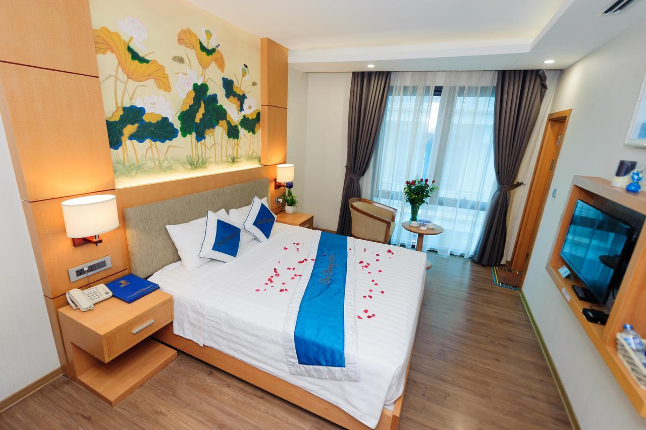 Dai Duong Hanoi Hotel III Extérieur photo