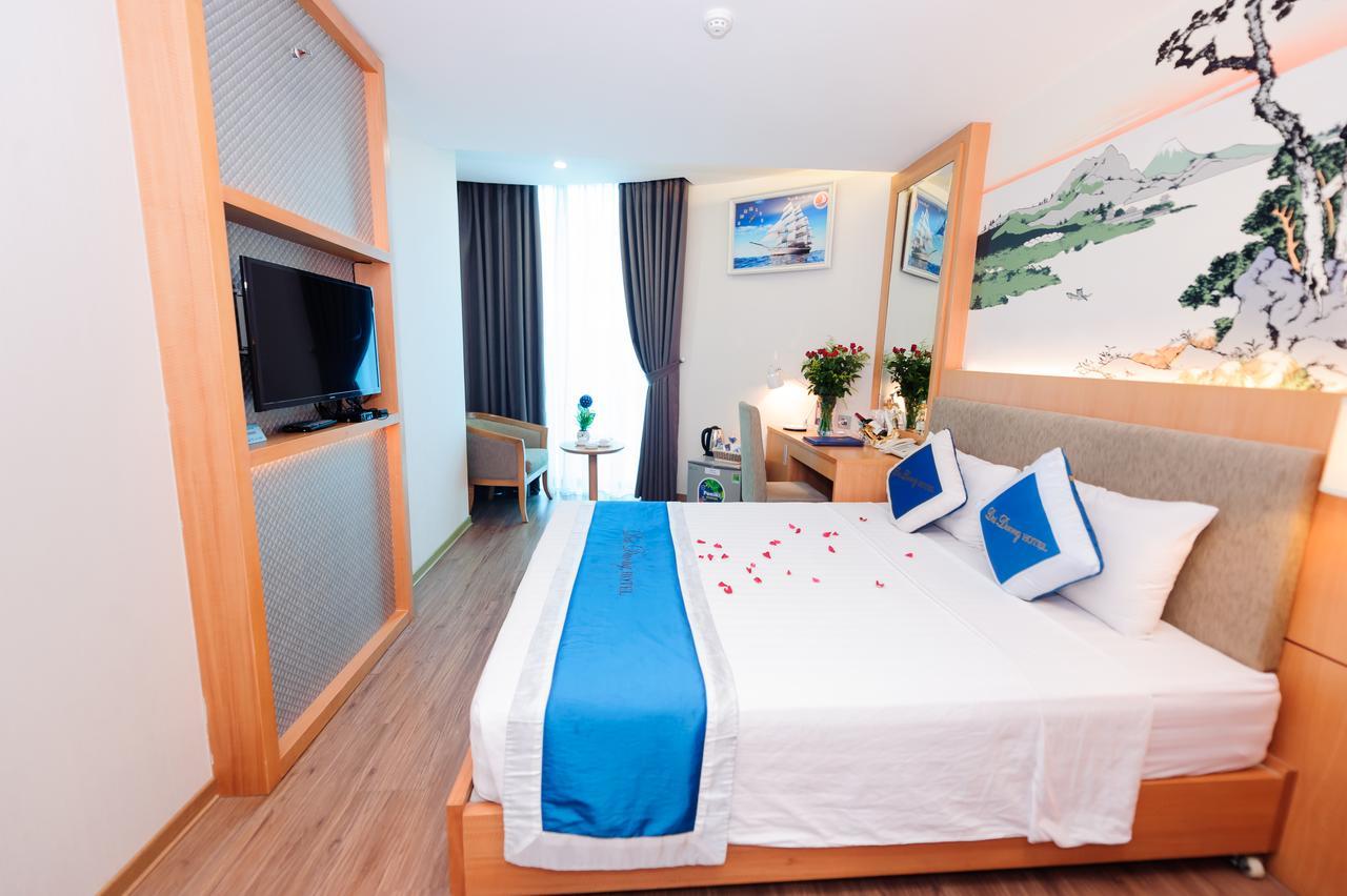 Dai Duong Hanoi Hotel III Extérieur photo