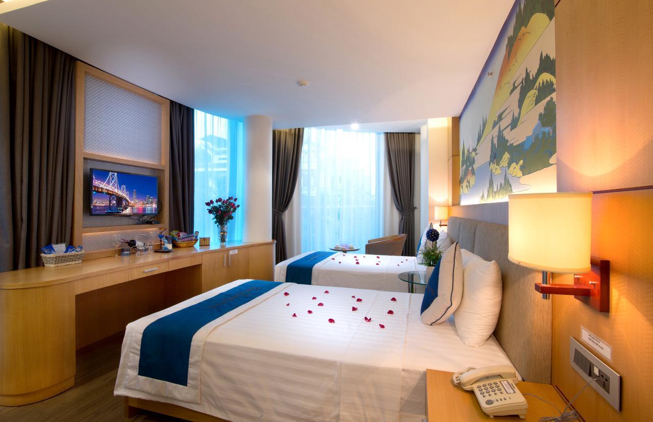 Dai Duong Hanoi Hotel III Extérieur photo