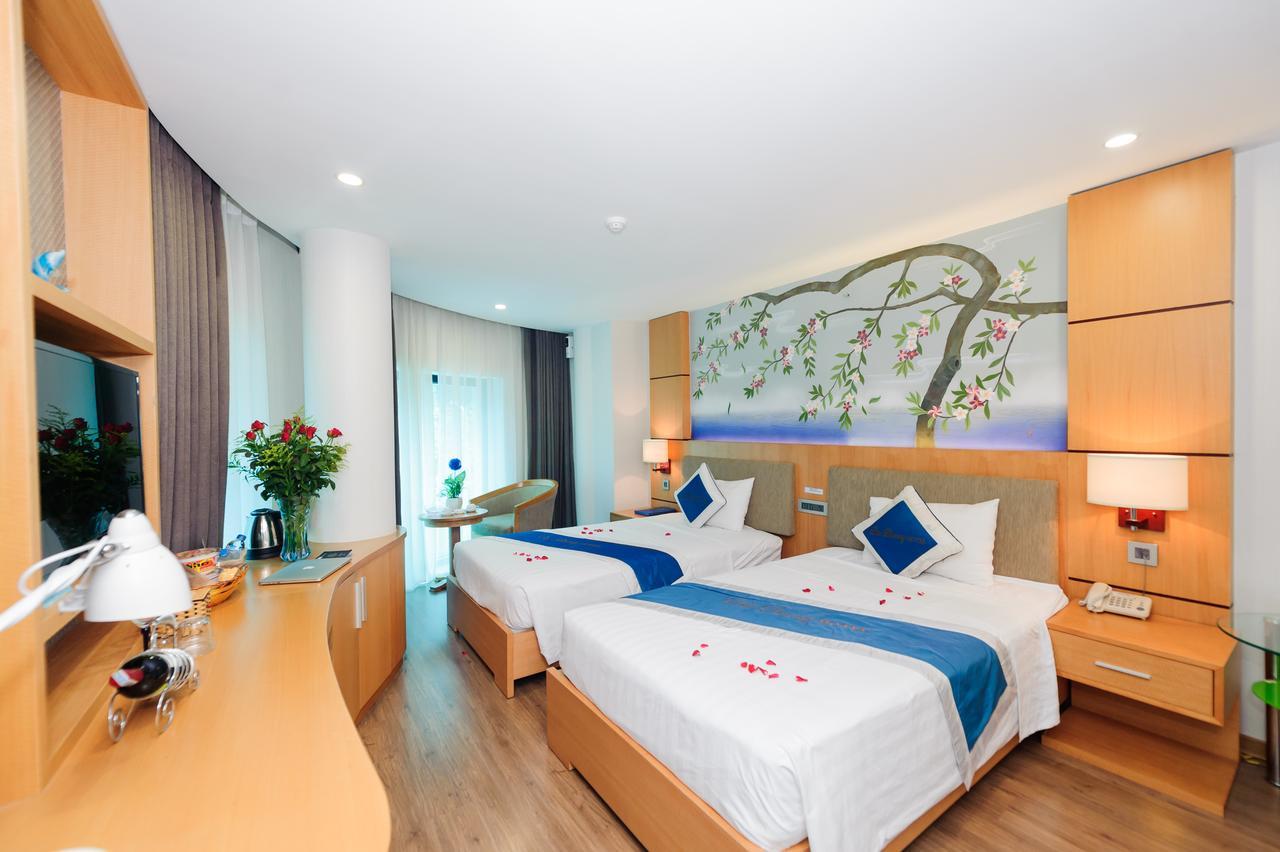 Dai Duong Hanoi Hotel III Extérieur photo