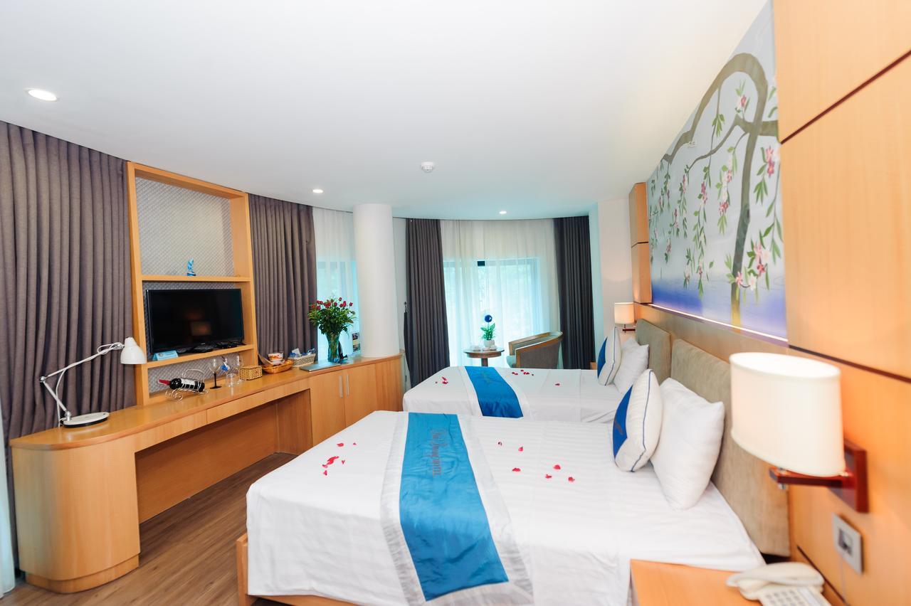 Dai Duong Hanoi Hotel III Extérieur photo
