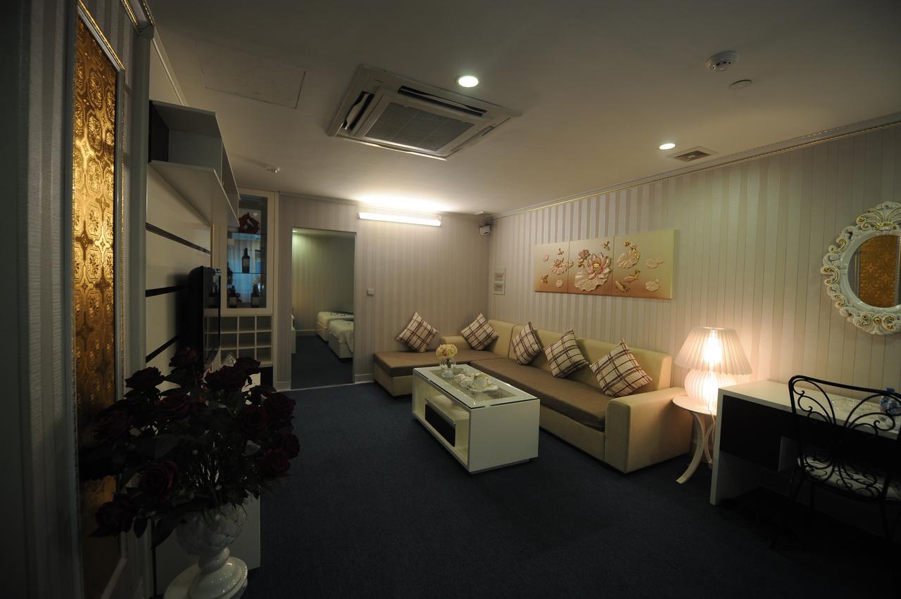 Dai Duong Hanoi Hotel III Extérieur photo