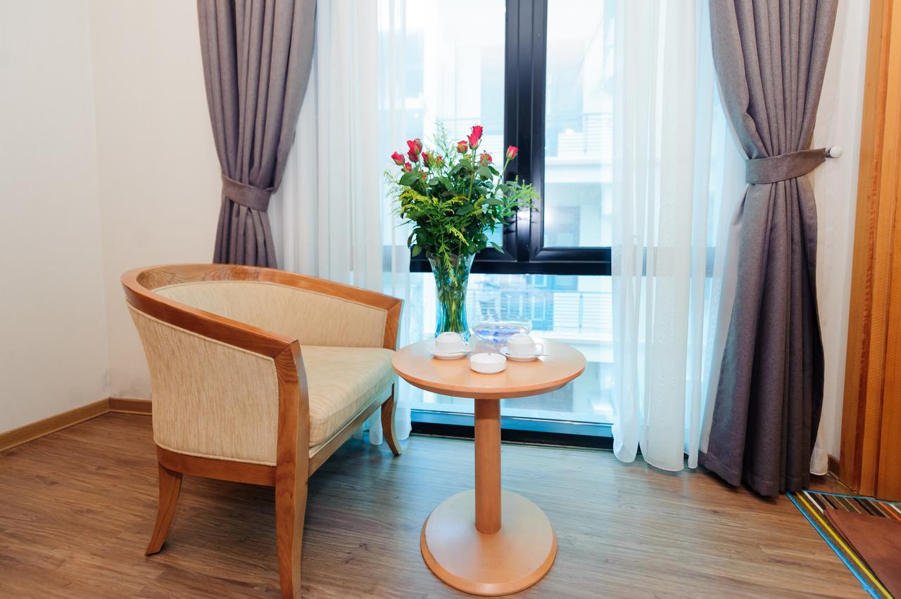 Dai Duong Hanoi Hotel III Extérieur photo