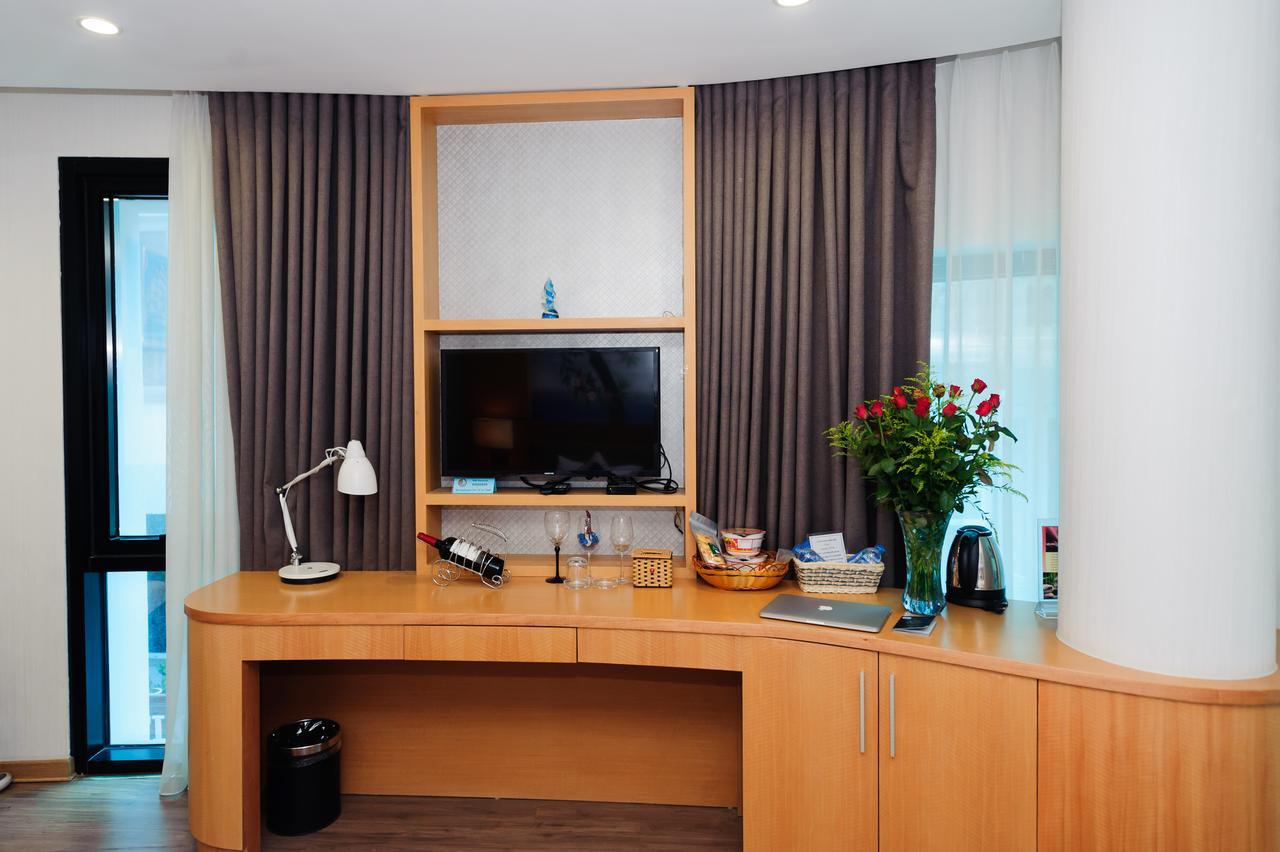 Dai Duong Hanoi Hotel III Extérieur photo